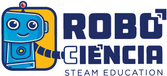 logotipo robo educ